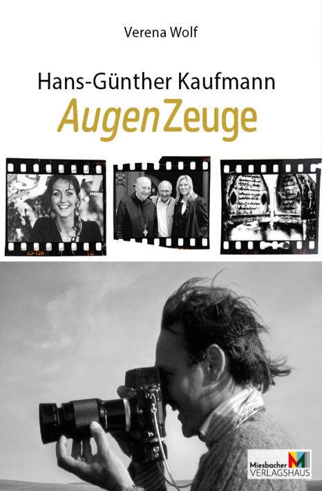 Verena Wolf - AugenZeuge