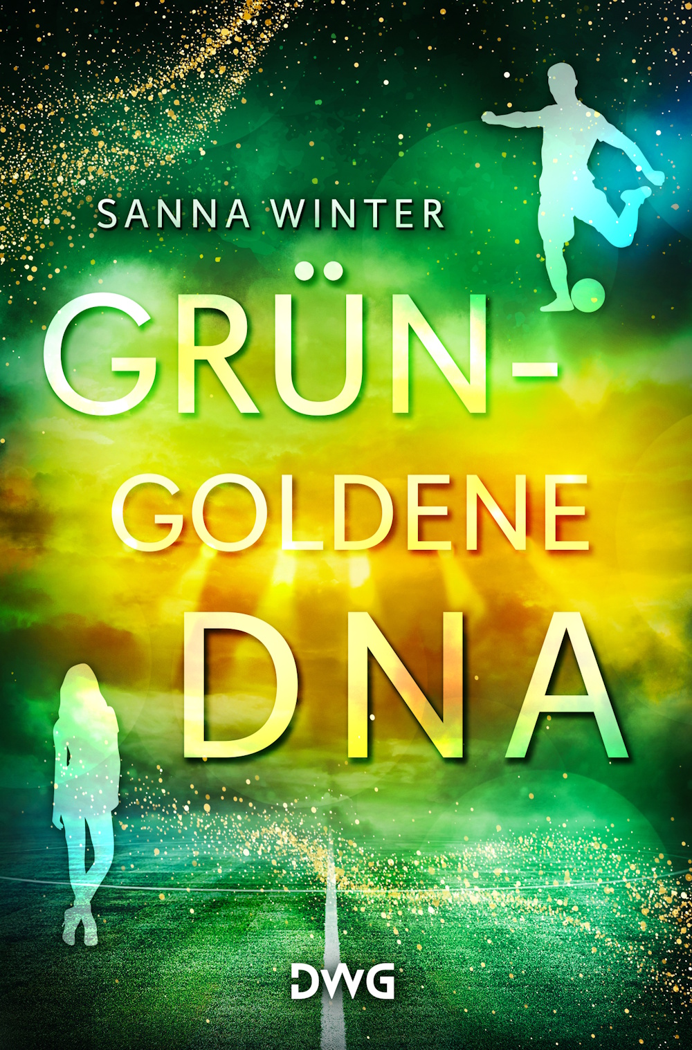 Winter Sanna - Grün-goldene DNA