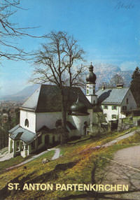  - St Anton über Partenkirchen