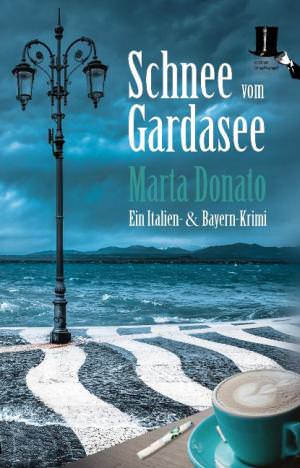 Donato Marta - Schnee vom Gardasee