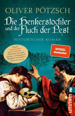 Pötzsch Oliver - Die Henkerstochter und der Fluch der Pest