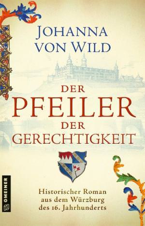 Wild Johanna von - Der Pfeiler der Gerechtigkeit
