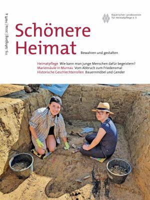 - Schönere Heimat 2024 | Heft 4