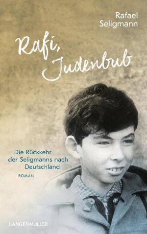 Seligmann Rafael - Rafi, Judenbub