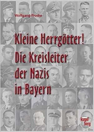 Proske Wolfgang - Kleine Herrgötter!