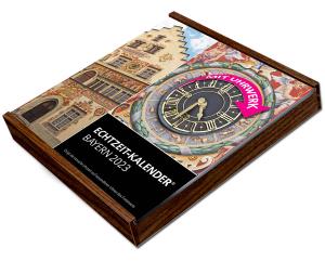  - Echtzeit-Kalender