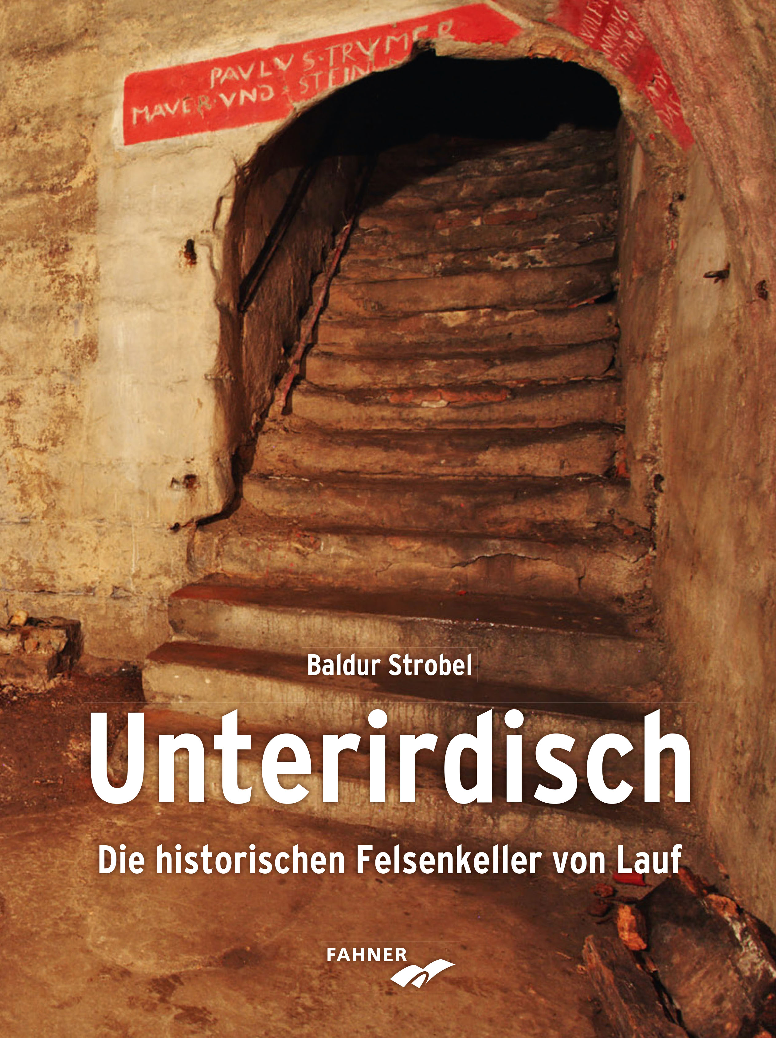 Strobel Baldur - Unterirdisch