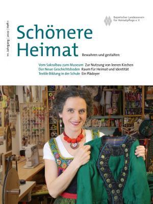  - Schönere Heimat 2022 | Heft 1