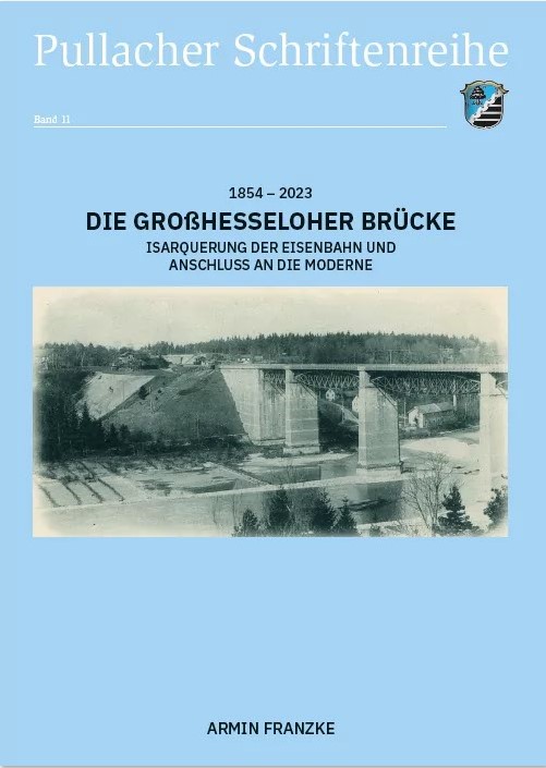  - Die Großhesseloher Brücke