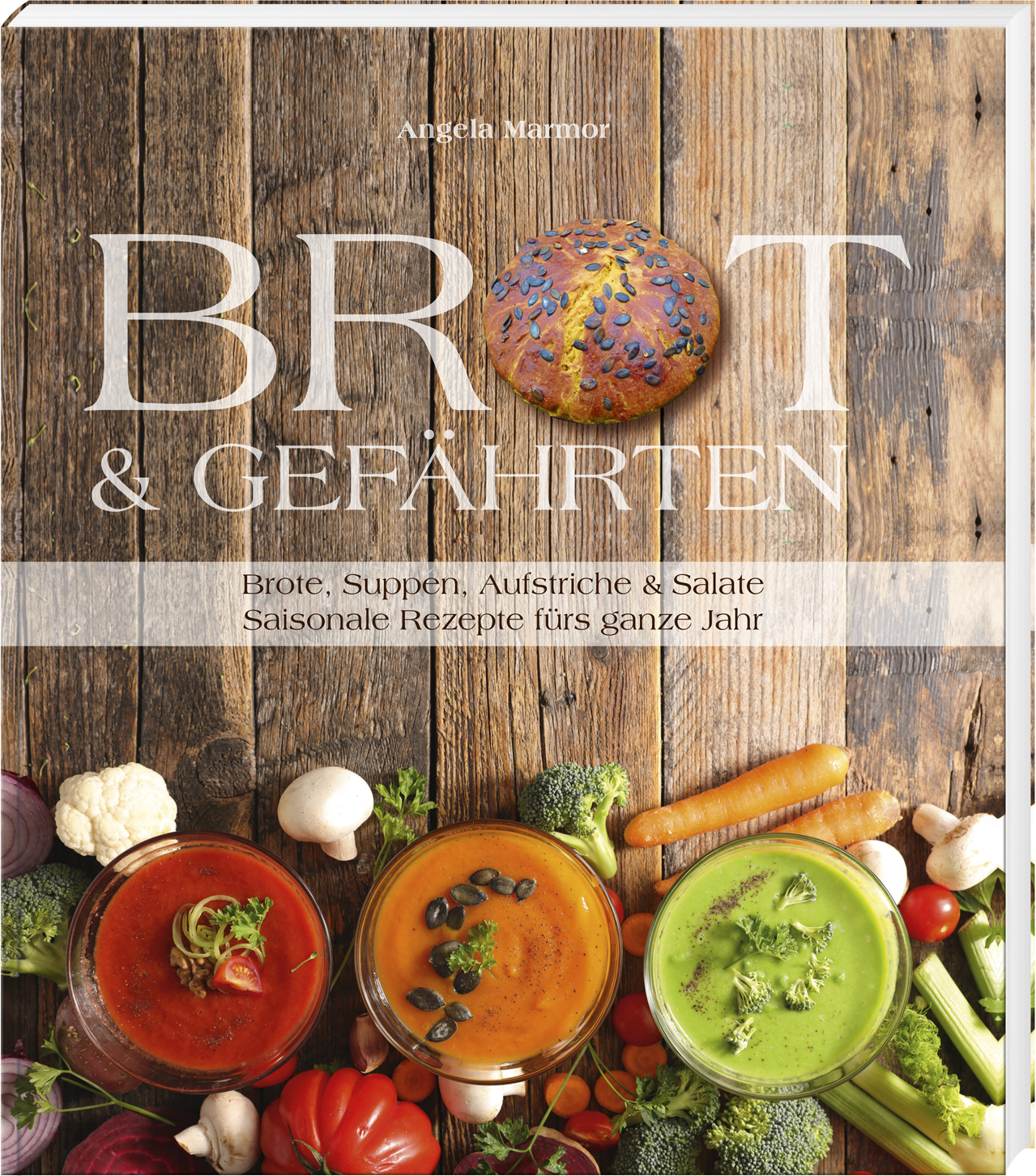 Marmor Angela - Brot & Gefährten