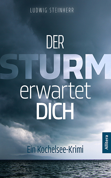Steinherr, Ludwig - Der Sturm erwartet dich