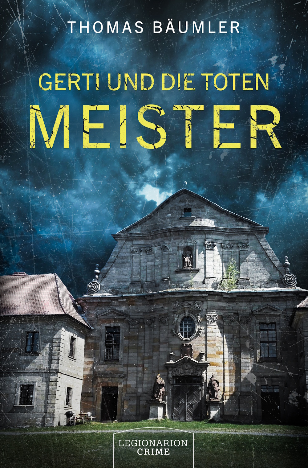 Bäumler, Thomas - Gerti und die toten Meister