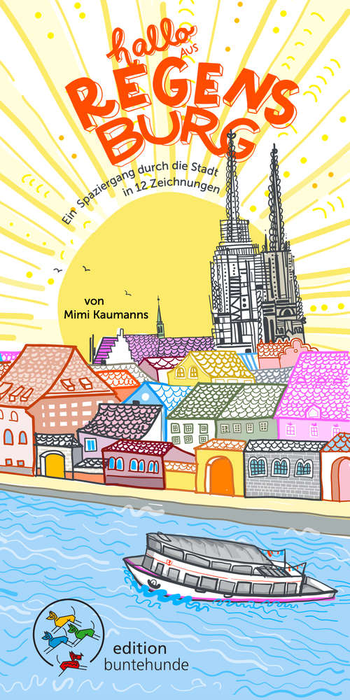 Kaumanns Mimi - Hallo aus Regensburg
